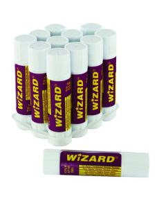SMALL GLUE STICK 10G  WX10504 (PACK OF 12)