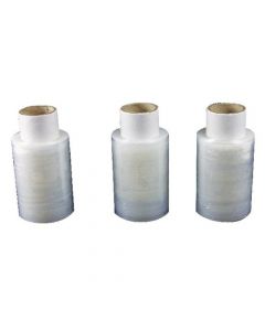 FLEXOCARE MINI STRETCHWRAP ROLL 100MM (PACK OF 10) 97151015