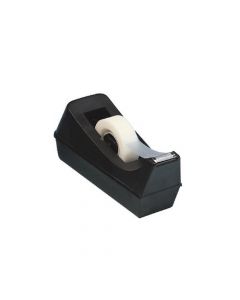 Q-CONNECT TAPE DISPENSER SMALL BLACK KF01294 (PACK OF 1)