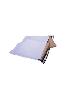 GOSECURE ENVELOPE EXTRA STRONG POLYTHENE 460X430MM OPAQUE (PACK OF 100) PB28282
