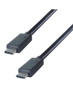 Connekt Gear 2M USB Connector Cable Type C to Type C 26-2958 (Pack of 1)