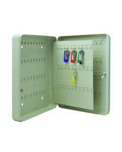 Q-CONNECT 140 KEY CABINET WALL MOUNTED KF04275