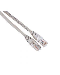 Patch Cable Category 5e LAN Local Area Network RJ45 Patch UTP 3m (Pack of 1)