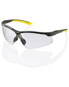 BEESWIFT YALE SPECTACLES CLEAR  (PACK OF 1)