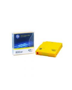 HP Ultrium LTO-3 800GB Data Cartridge C7973A (Pack of 1)