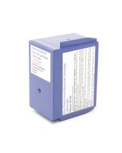 Q-CONNECT PITNEY BOWES REMANUFACTURED BLUE FRANKING INK CARTRIDGE 793-5BL