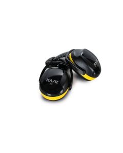 KASK SC2 EAR DEFENDER YELLOW  (PACK OF 1)