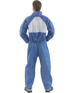 3M 4530 FSR COVERALL BLUE / WHITE 2XL (PACK OF 1)