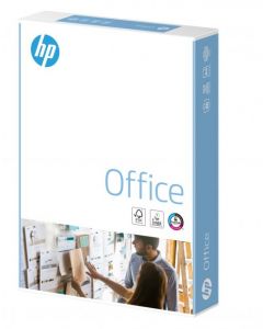 HP A4 WHITE 80GSM PAPER (BOX OF 2,500 SHEETS, 5 REAMS) HPF0317