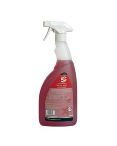 5 STAR FACILITIES PROFESSIONAL DESCALER LIQUID FOR LIMESCALE 750ML (PACK OF 1)