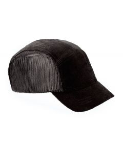 CENTURION COOL CAP BASEBALL BUMP CAP BLACK  (PACK OF 1)