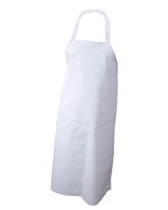 BEESWIFT NYPLAX APRON 10 PACK WHITE 48” X 36”  (PACK OF 10)