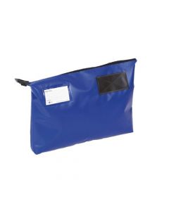 GOSECURE MAILING POUCH 470X336MM BLUE GP2B (PACK OF 1)