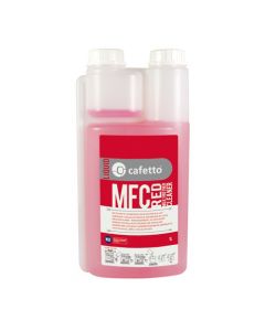 CAFETTO RED MILK SYSTEM DESCALER FOR AUTOMATIC COFFEE MACHINES ( 1 LITRE)