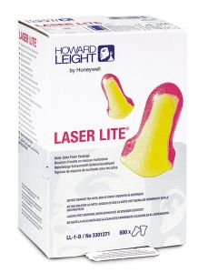 HOWARD LEIGHT LASER LITE LS500 DISP REFILL  (PACK OF 500) (PACK OF 500)