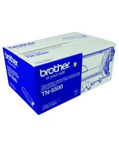 BROTHER HL-7050 LASER BLACK TONER CARTRIDGE TN5500