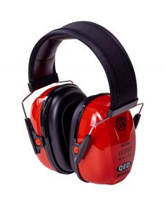 BEESWIFT QED EAR DEFENDERS RED (PACK OF 1)