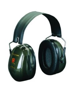 3M OPTIME II PELTOR EAR DEFENDERS LOW CONTACT PRESSURE XH001650627