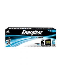 ENERGIZER MAX PLUS AA BATTERIES (PACK OF 20) E301323500