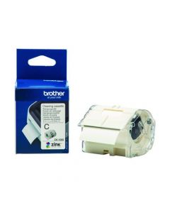 BROTHER CLEANING CASSETTE 2M CK1000 (PACK OF 1)