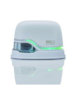 COLOP E-MARK MOBILE ELECTRONIC PRINTING DEVICE WHITE 153949