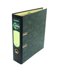REXEL CLASSIC A4 FILE BLACK (PACK OF 10 FILES) 26145EAST