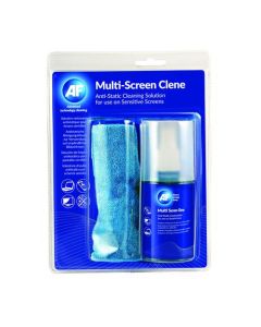 AF MULTI-SCREEN CLENE WITH LARGE MICRO-FIBRE CLOTH AMCA_200LMF