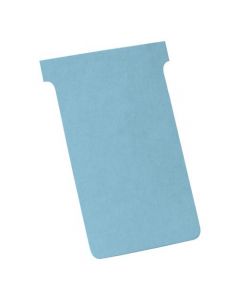 NOBO TCARDS SIZE 4 A11L/BLUE 2004006 (PACK OF 100)