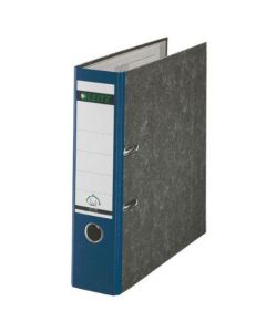LEITZ A4 LEVER ARCH FILE BLUE SPINE (PACK OF 10 FILES) 1080-10-35
