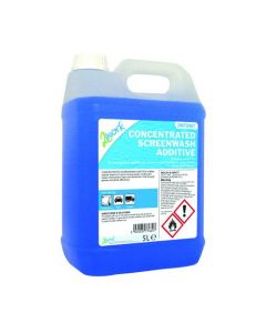 2WORK SCREEN WASH ADDITIVE CONCENTRATE FORMULA 5 LITRE 2W72467 (PACK OF 1)