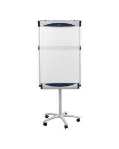 5 STAR OFFICE MOBILE EXECUTIVE EASEL MAGNETIC MOBILE ON 5 CASTORS FOR PADS A1 AND EURO