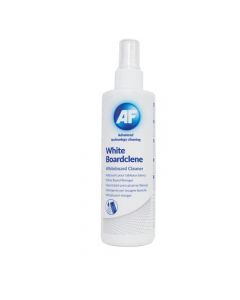 AF WHITEBOARD CLENE PUMP SPRAY 250ML ABCL250 (PACK OF 1)