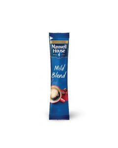 MAXWELL HOUSE INSTANT MILD STICKS (PACK OF 1000) 4041138