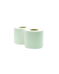 320 SHEET TOILET ROLL WHITE (PACK OF 36) WX43093