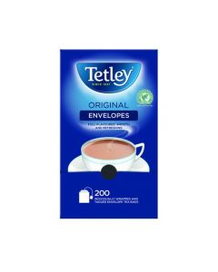 TETLEY ENVELOPE TEABAGS (PACK OF 200) A08097