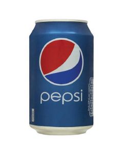PEPSI 330ML CANS (PACK OF 24) 0402007