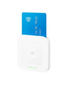 SQUARE CARD READER ACCEPTS CHIP/PIN/CONTACTLESS/APPLE PAY/GOOGLE PAY REF A-SKU-0513