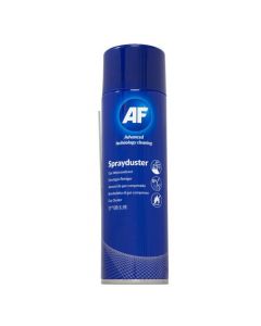 AF SPRAYDUSTER COMPRESSED AIR DUSTER 400ML CAN ASDU400D (PACK OF 1)