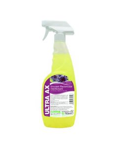 ULTRA AX DISINFECTANT SPRAY 750ML (PACK OF 6) 259
