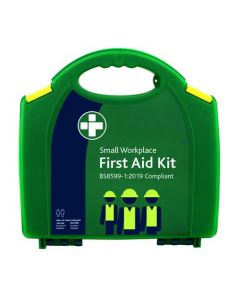 RELIANCE MEDICAL SMALL WORKPLACE FIRST AID KIT BS8599-1 330