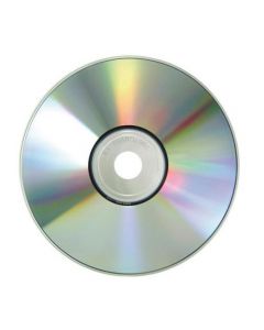Q-CONNECT CD-R JEWEL CASE 80MINS 52X 700MB KF34318 (Pack of 1)
