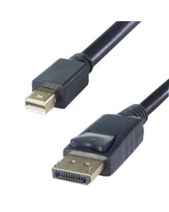 Connekt Gear Mini Display Port to Display Port Connector Cable 26-7188 (Pack of 1)