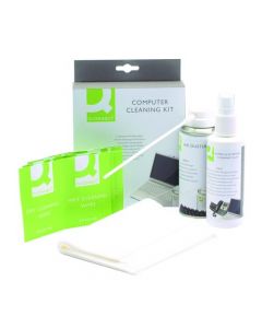 Q-CONNECT COMPUTER CLEANING KIT 175-50-024