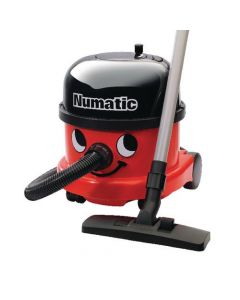 NUMATIC HENRY COMMERCIAL VACUUM CLEANER RED 900076