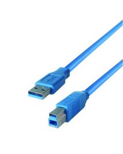 Connekt Gear USB-A to USB-B 3.0 Printer Cable 2m 26-2952 (Pack of 1)