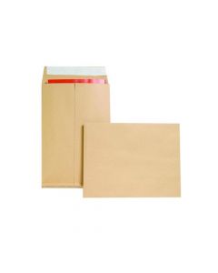 NEW GUARDIAN ENVELOPE 350X248X25MM P/SEAL MANILLA (PACK OF 100) M29066