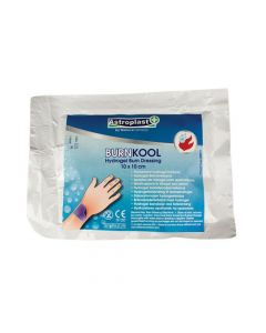 WALLACE CAMERON BURNS DRESSING 100X100MM (PACK OF 10) 2203029