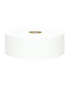 KATRIN JUMBO TOILET ROLL 2-PLY 60MM CORE REFILL (PACK OF 6) 62110