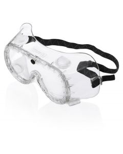 BEESWIFT CHEMICAL GOGGLES CLEAR  (PACK OF 1)
