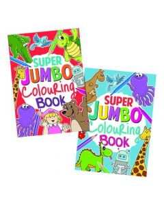 ARTBOX JUMBO COLOURING BOOK (PACK OF 6) 4049